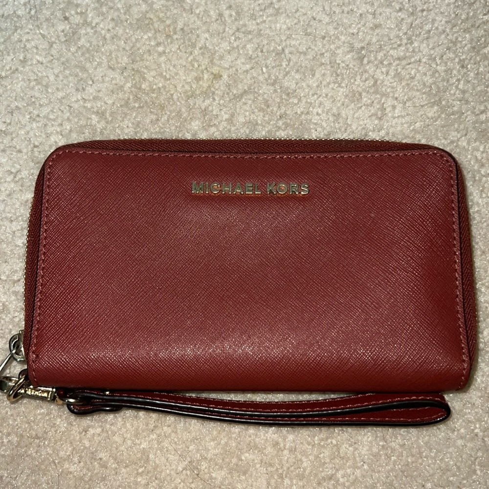 Mk wristlet